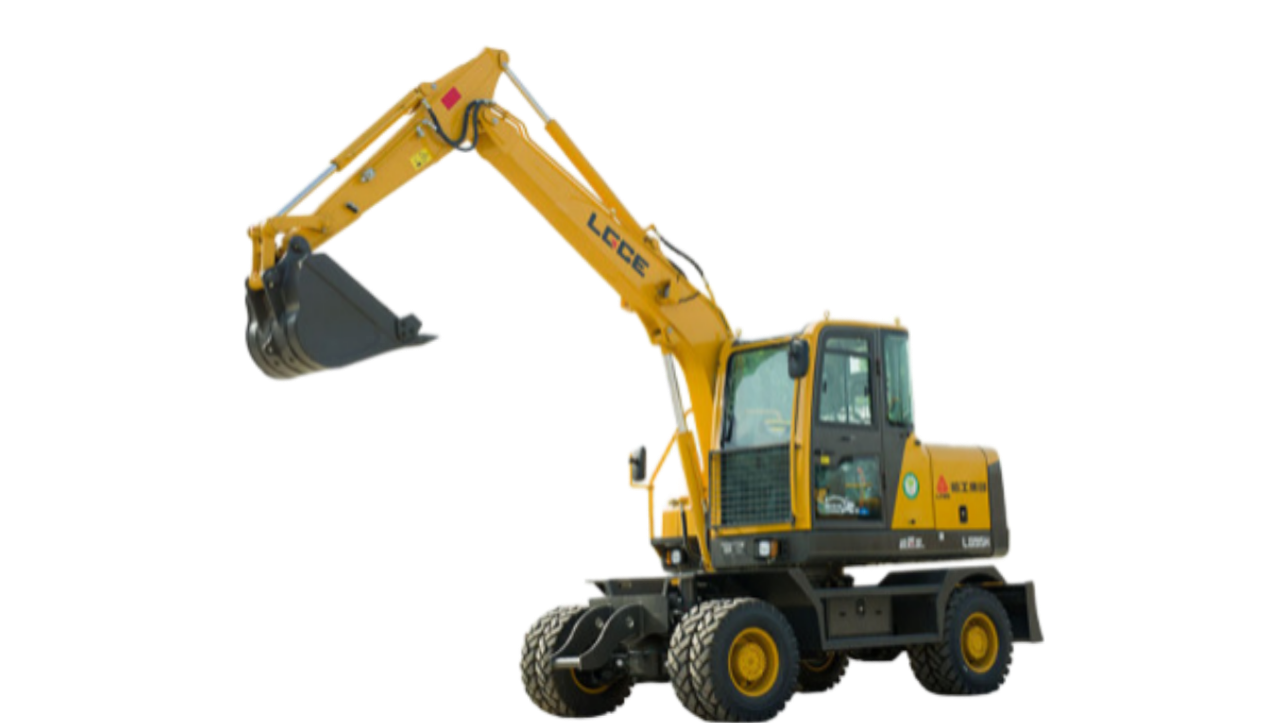 Excavator